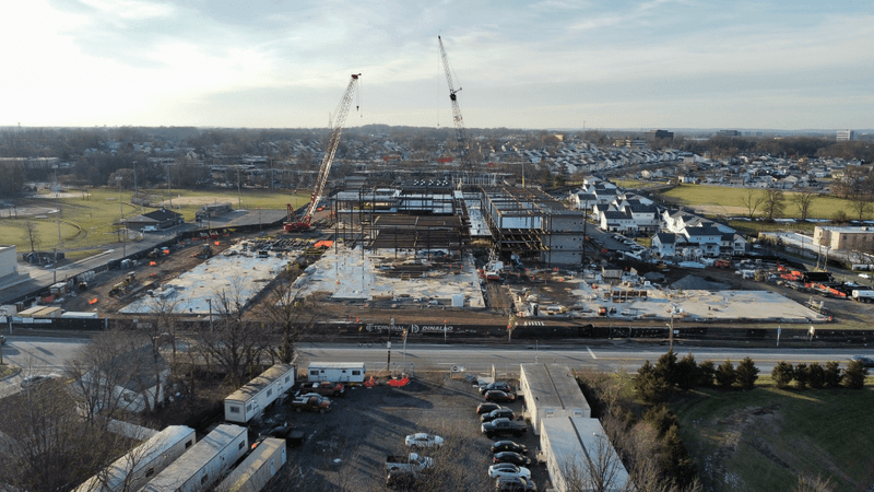 Perth Amboy High School project